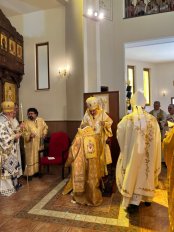 АРХИЕРЕЙСКО РЪКОПОЛОЖЕНИЕ НА Н.В.ПР. ПЕТКО ВЪЛОВ, ЕПИСКОП НА СОФИЙСКАТА КАТОЛИЧЕСКА ЕПАРХИЯ 