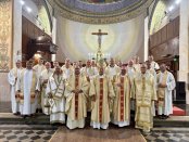 ПАПА ЛЪВ XIV Е ПРИЕЛ ОСТАВКАТА НА МОНС. ГЕОРГИ ЙОВЧЕВ 