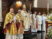 ВСТЪПВАНЕ В ДЛЪЖНОСТ НА Н.В.ПР.МОНС. РУМЕН СТАНЕВ КАТО ЕПИСКОП НА СОФИЙСКО-ПЛОВДИВСКИЯ ДИОЦЕЗ